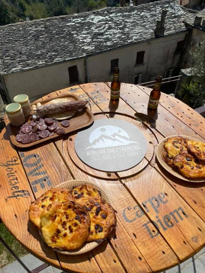 Auberge Chez Francois Ind'E Alba & Paul- Si Ortale Екстериор снимка