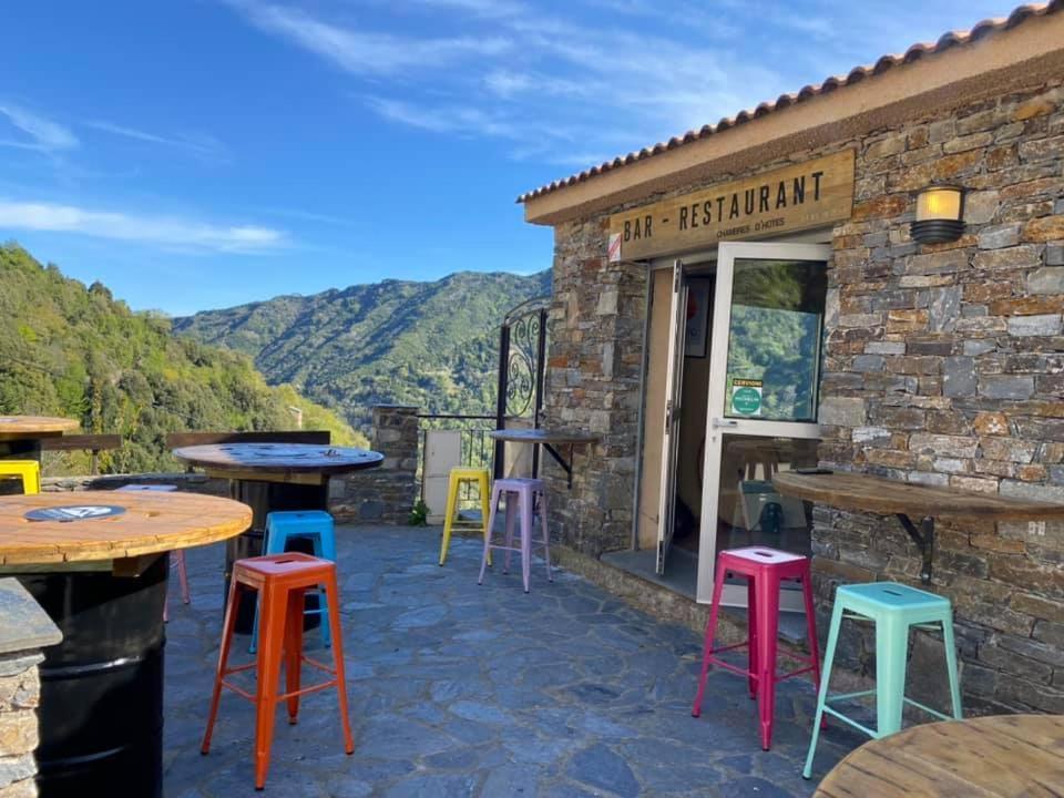 Auberge Chez Francois Ind'E Alba & Paul- Si Ortale Екстериор снимка