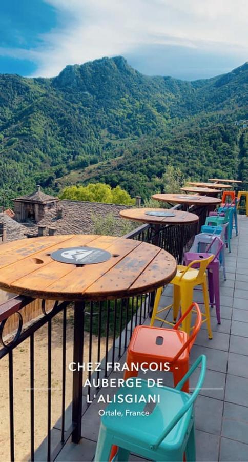 Auberge Chez Francois Ind'E Alba & Paul- Si Ortale Екстериор снимка