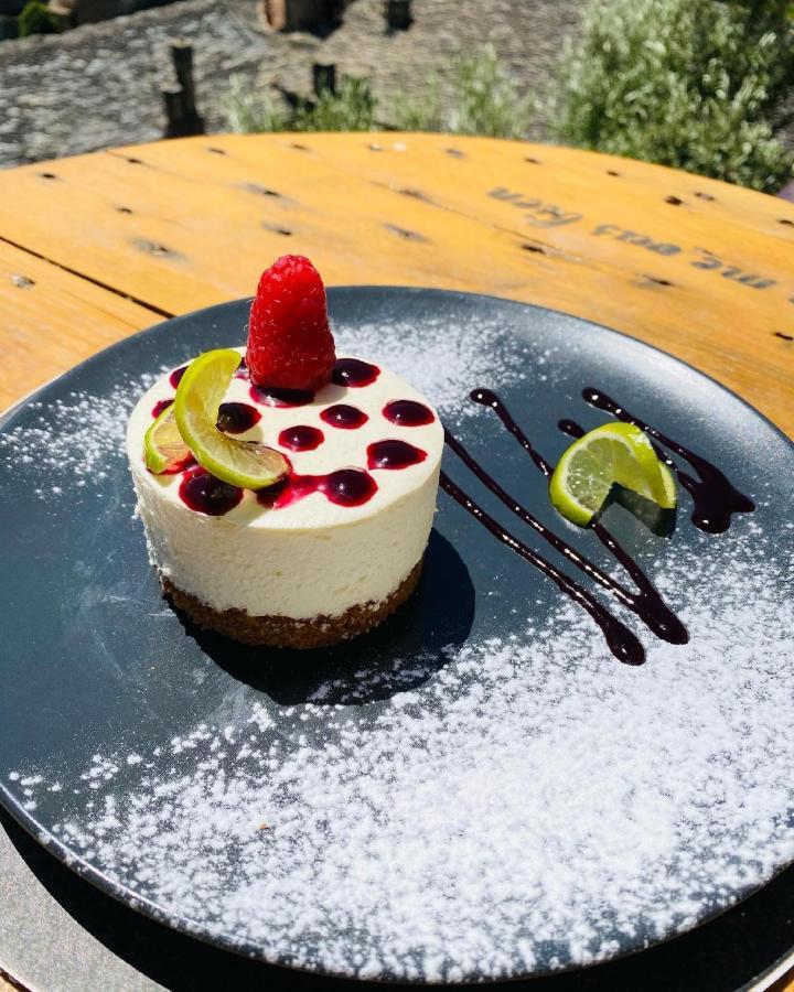 Auberge Chez Francois Ind'E Alba & Paul- Si Ortale Екстериор снимка