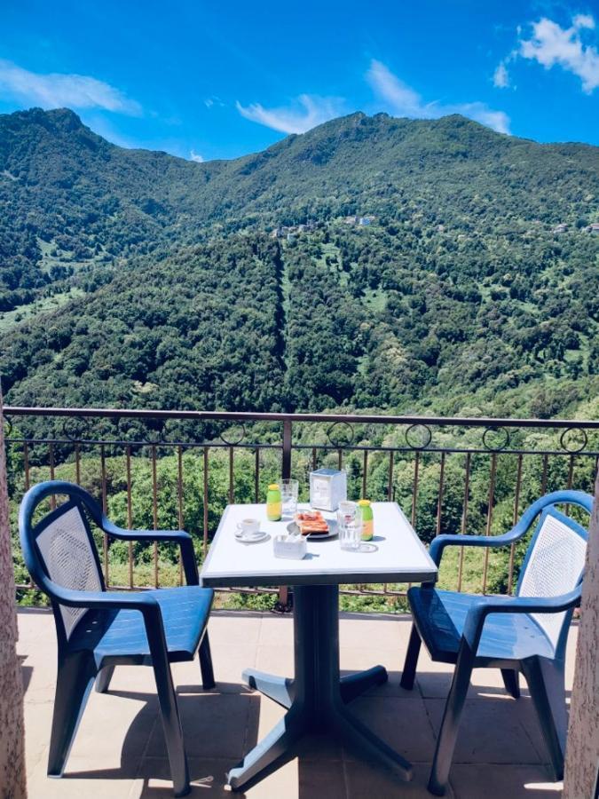 Auberge Chez Francois Ind'E Alba & Paul- Si Ortale Екстериор снимка