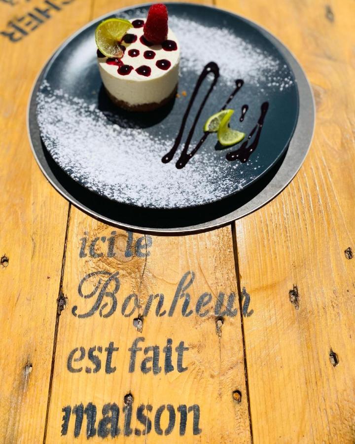 Auberge Chez Francois Ind'E Alba & Paul- Si Ortale Екстериор снимка